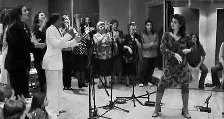Ketama - Dame la Mano (2002) (Audio CD + Video)