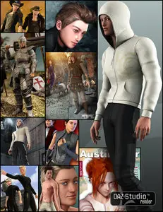 Hiro 4 Bundle 