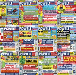 PC-Welt 2011 Full Year Collection