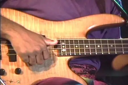 Victor Wooten - Super Bass Solo Techniques (2007)