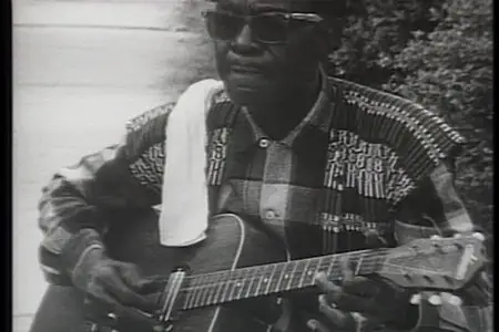Lightnin' Hopkins - Rare Performances 1960-1979 (2002)