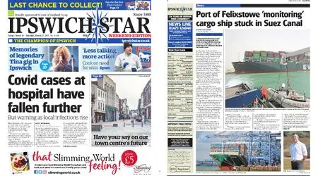 Ipswich Star – March 26, 2021