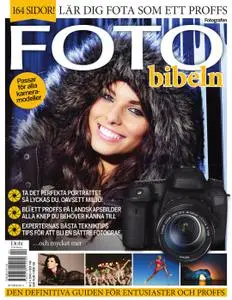 Fotobibeln (Inga nya utgåvor) – 15 november 2016