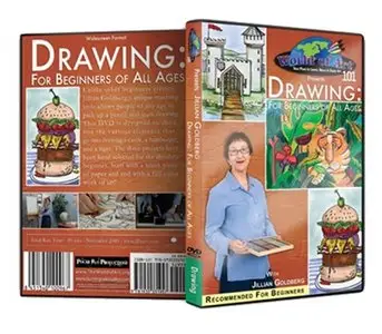 Drawing: For Beginners of All Ages