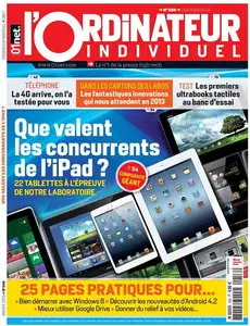 L'ordinateur individuel No.256 - Janvier 2013