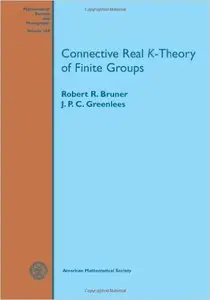 Connective Real K-theory of Finite Groups