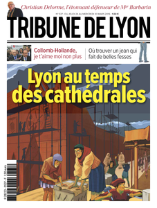 Tribune de Lyon - 24 au 30 Mars 2016