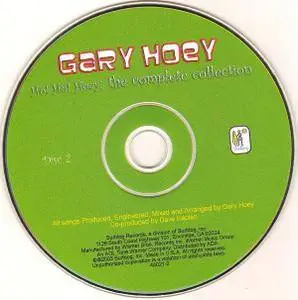 Gary Hoey - Ho! Ho! Hoey: The Complete Collection (2003)