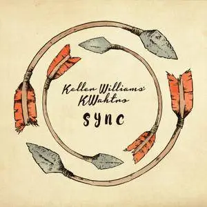 Keller Williams' Kwahtro - Sync (2017)