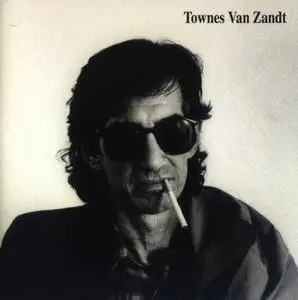 Townes Van Zandt - Rain On A Conga Drum - Live In Berlin (1991) {SilenZ Records 269575 2}