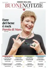 Corriere della Sera Buone Notizie – 02 luglio 2019
