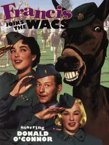 Francis Joins the WACS (1954)