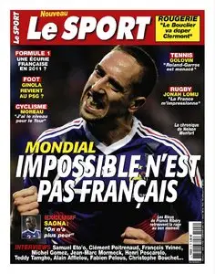 Le Sport - Juin 2010