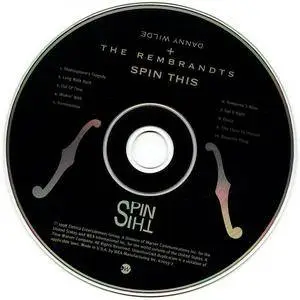 Danny Wilde + The Rembrandts - Spin This (1998)