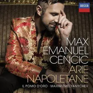 Max Emanuel Cencic - Arie Napoletane (2015) [Official Digital Download 24/96]