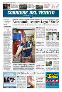 Corriere del Veneto Treviso e Belluno – 15 settembre 2018