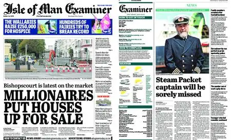 Isle of Man Examiner – October 01, 2019