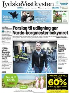 JydskeVestkysten Varde – 31. januar 2020