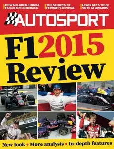 Autosport - 10 December 2015