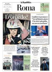 la Repubblica Roma - 9 Novembre 2022