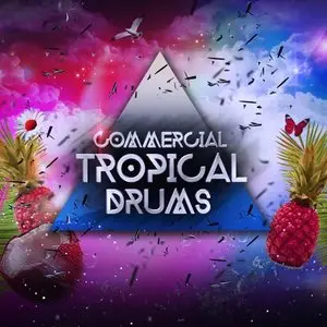 Audio Masters - Commercial Tropical Drums [WAV AiFF]