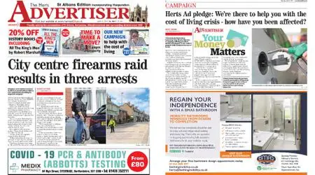 The Herts Advertiser – April 14, 2022