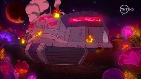 Final Space S01E05