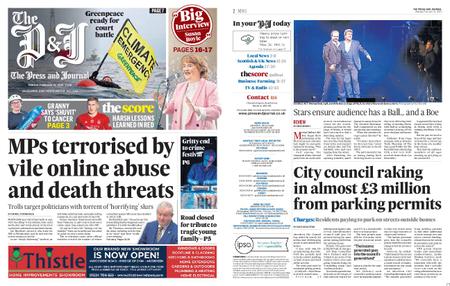 The Press and Journal North East – February 24, 2020
