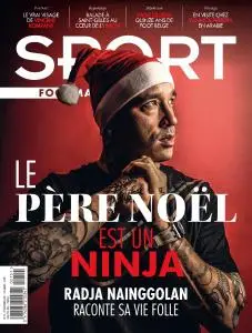 Sport Foot Magazine - 22 Décembre 2021