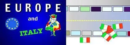 Bruno Bozzetto - Europe & Italy