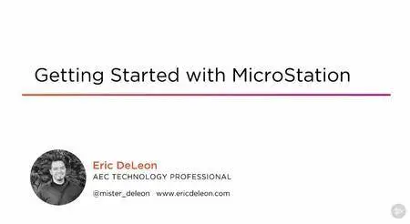 Getting Started with MicroStation