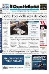 il Quotidiano del Sud Catanzaro, Lamezia e Crotone - 12 Gennaio 2018
