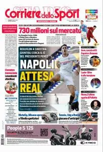 Corriere dello Sport Campania - 14 Agosto 2020