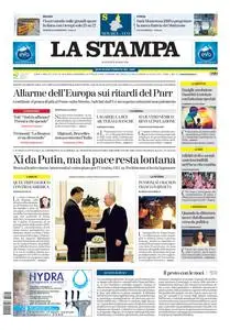 La Stampa Novara e Verbania - 21 Marzo 2023