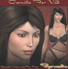 Camilla For V3