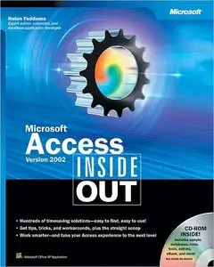 Microsoft Access Version 2002 Inside Out