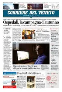 Corriere del Veneto Treviso e Belluno – 16 giugno 2020