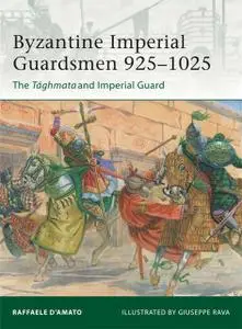 «Byzantine Imperial Guardsmen 925?1025» by Raffaele D?Amato