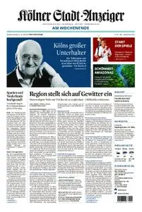 Kölner Stadt-Anzeiger Bergheim – 24. Juli 2021