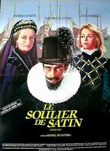 Le soulier de satin / The Satin Slipper - by Manoel de Oliveira (1985). DVDRip