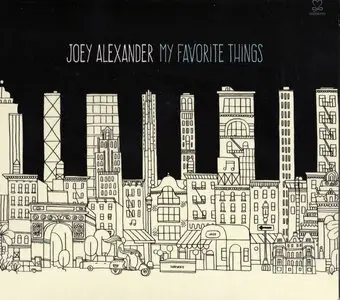 Joey Alexander - My Favorite Things (2015)
