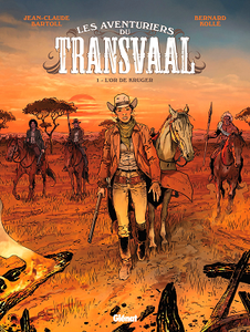 Les Aventuriers du Transvaal - Tome 1 - L'Or de Kruger (2018)