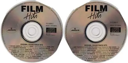VA - Film Hits: Original Soundtrack Hits (2CD) (1992) {Mercury/Polygram Belgium}