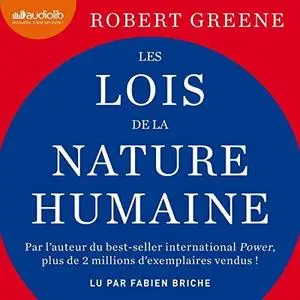 Robert Greene, "Les lois de la nature humaine"
