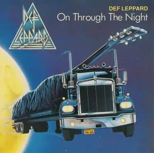 Def Leppard: Discography & Video (1980 - 2018) [11CD + 8LP + 5DVD]