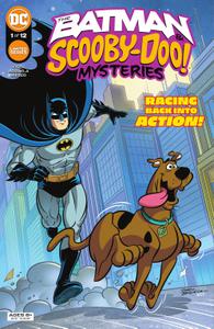 The Batman &amp;amp; Scooby-Doo Mysteries 01 (of 12) (2022) (digital) (Son of Ultron-Empire