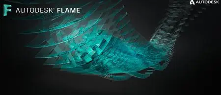 Autodesk Flame 2024 Linux