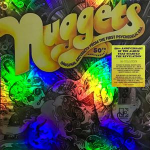 VA - Nuggets 50th Anniversary: Original Artyfacts from the First Psychedelic Era 1965-1968 (1972/2023)