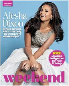 Daily Mail - Weekend Magazine 06.11.2010