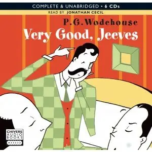 Very Good, Jeeves (Audiobook)
